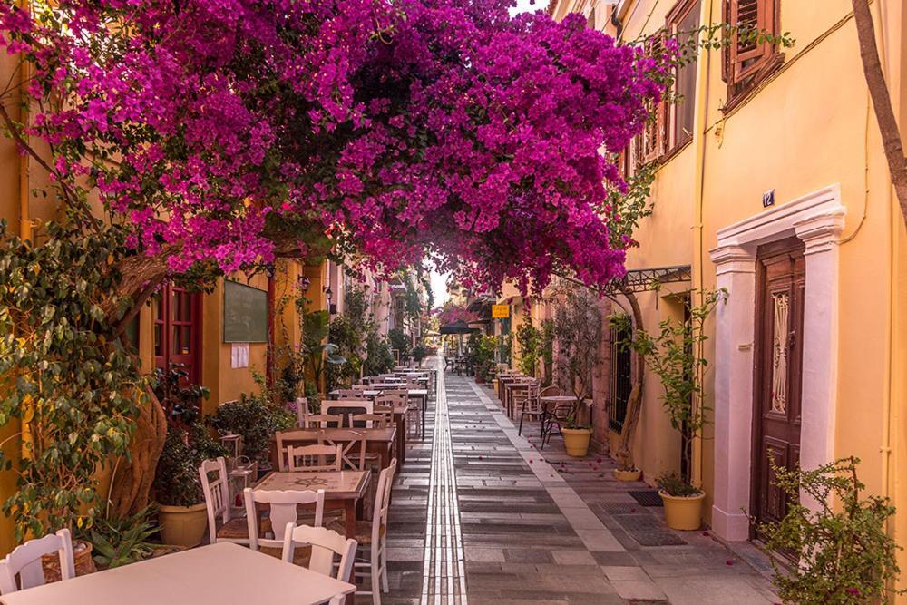 Akon Nafplio Room Exterior foto