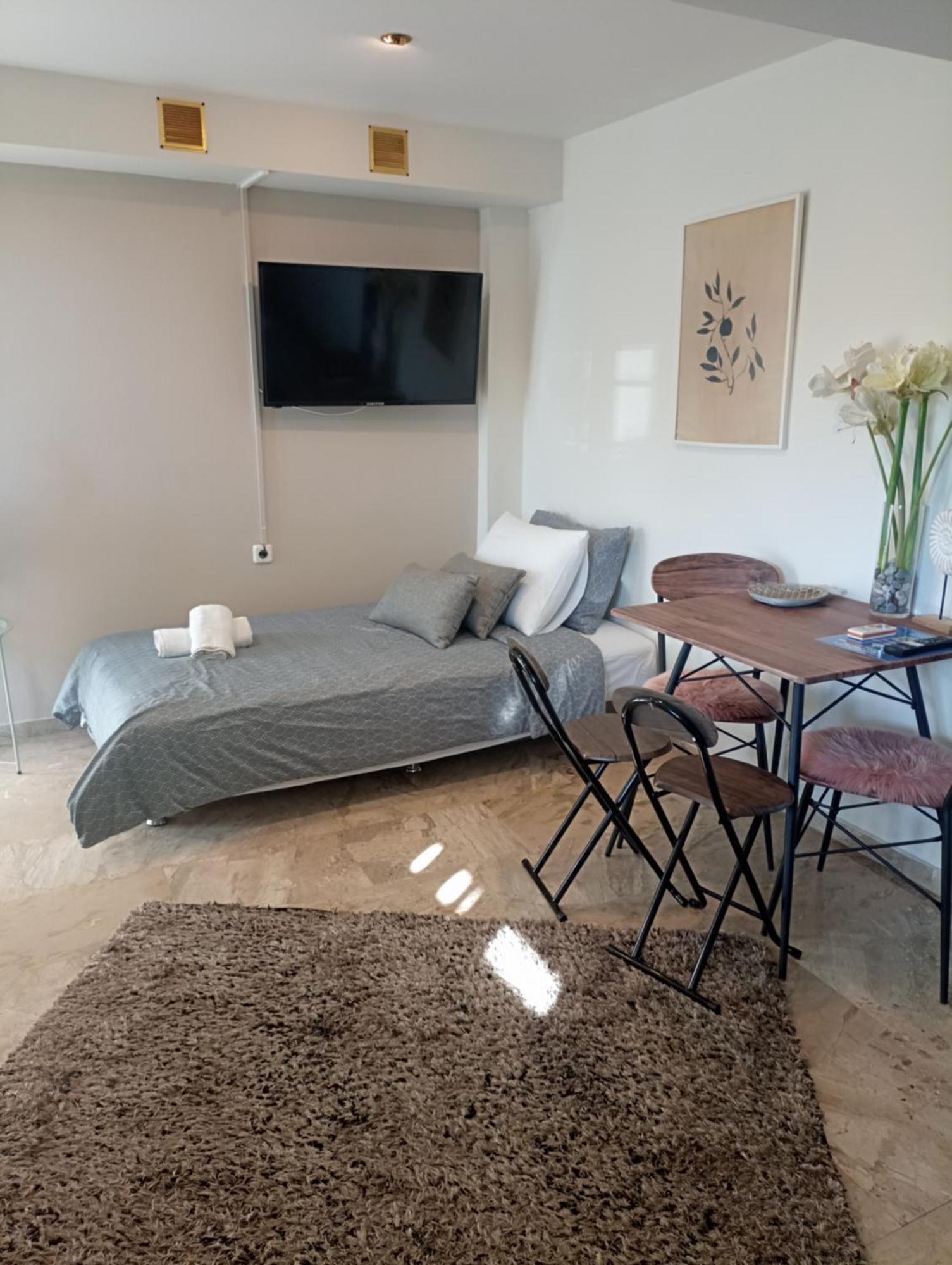 Akon Nafplio Room Exterior foto