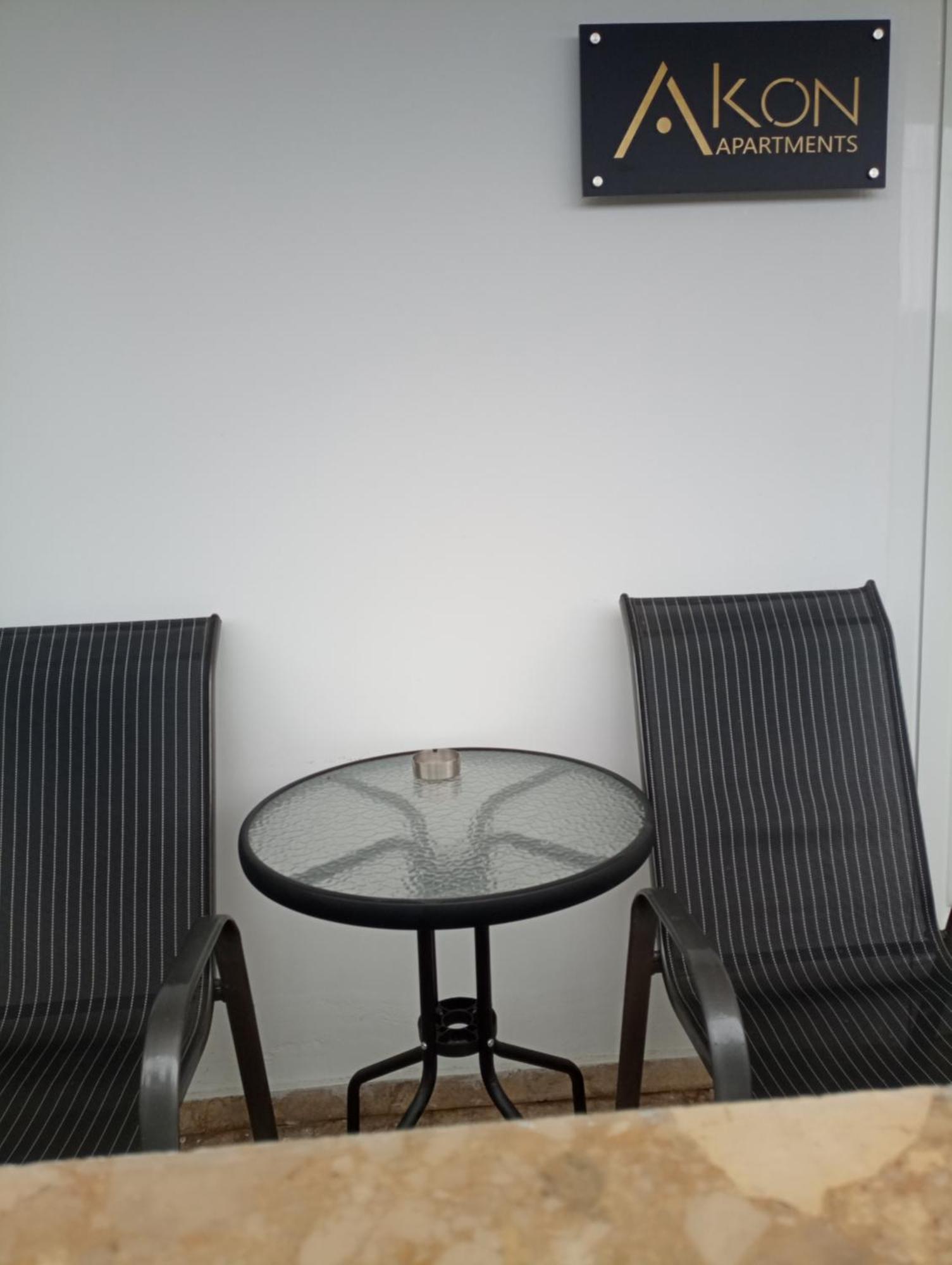 Akon Nafplio Room Exterior foto